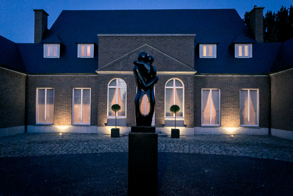 VillaluX luxekamer
